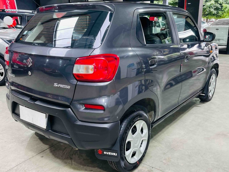 Suzuki S-presso Spresso Glx Hb 1.0 2022 Usado  Usado en Webautos.cl
