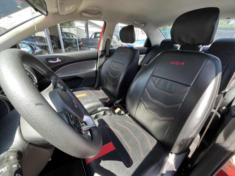 Kia Soluto Soluto Mpi 1.4 2024 Usado en Rosselot Usados