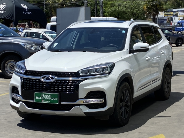 CHERY TIGGO 8 PRO TIGGO 8 GLX DCT AT 2022