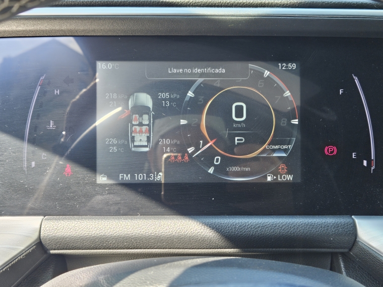 Gac motor Gs8 New Gs8 2.0t At Gt 2wd 2024 Usado en Rosselot Usados