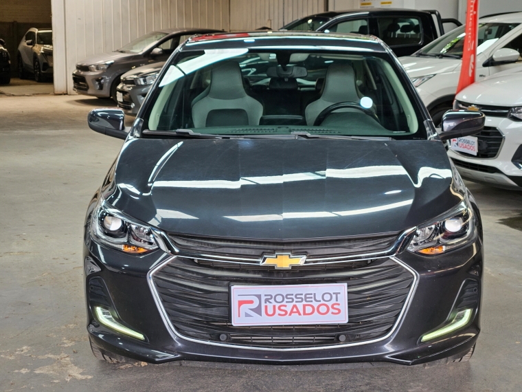 Chevrolet Onix Onix Hb 1.0 At 2023 Usado en Rosselot Usados
