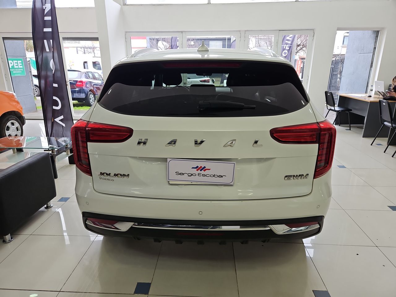 Haval Jolion Jolion Elite 1.5 Aut 2023 Usado en Usados de Primera - Sergio Escobar