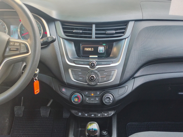 Chevrolet Sail 1.5 Ls Mt 2022 Usado  Usado en Kovacs Usados