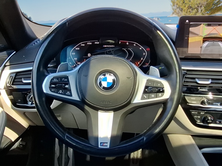 Bmw M550 I Xdrive 4x4 4.4 At 2023 Usado  Usado en BMW Premium Selection