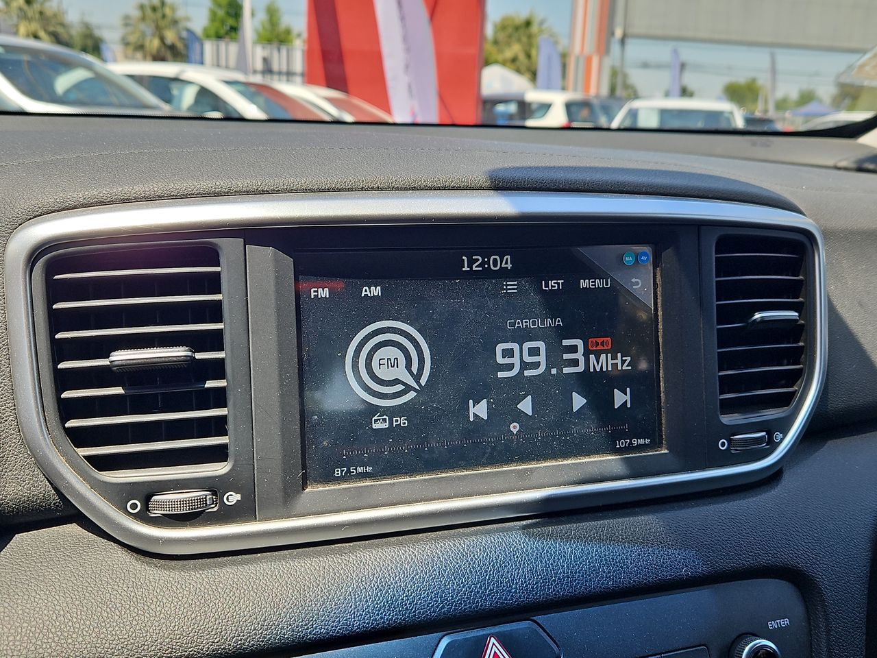 Kia Sportage Sportage Ql Mt 2.0 2021 Usado en Usados de Primera - Sergio Escobar