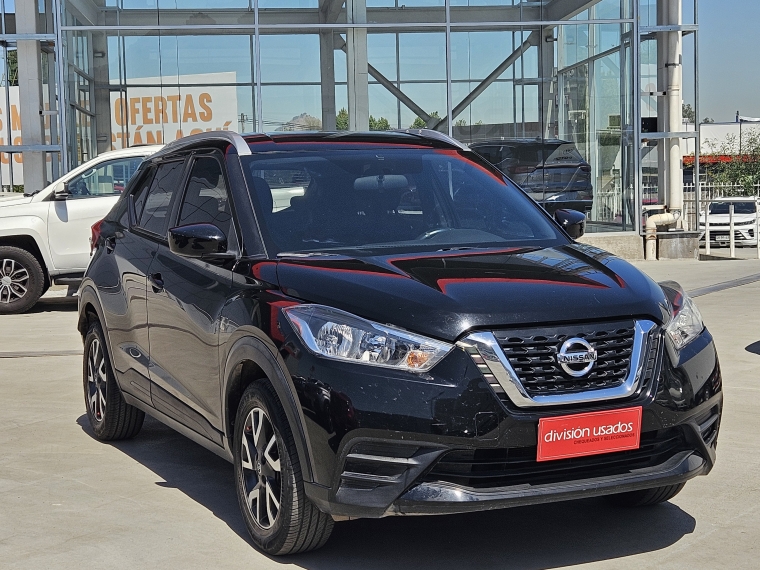 Nissan Kicks Kicks 1.6 2018 Usado en Rosselot Usados