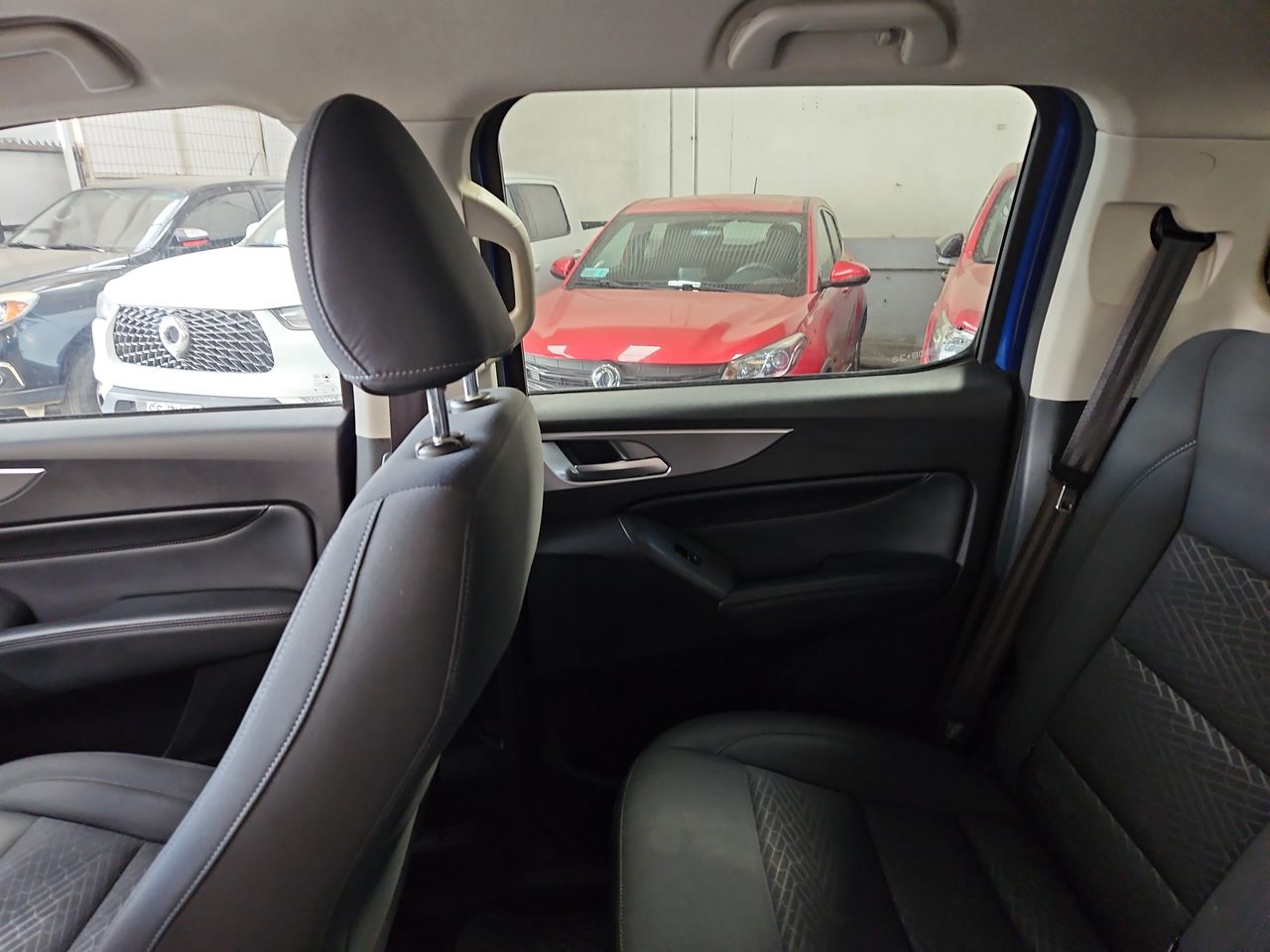 Great wall Poer Poer 2.0 2021 Usado en Usados de Primera - Sergio Escobar