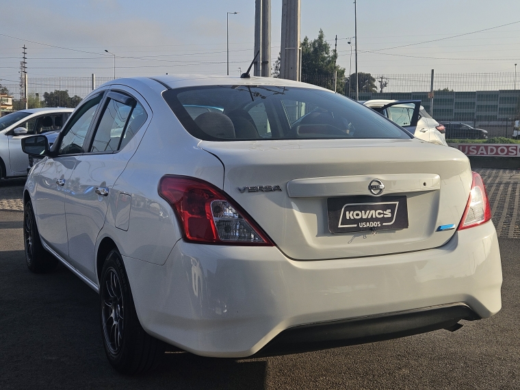 Nissan Versa 1.6 Sense Mt 2015 Usado  Usado en Kovacs Usados
