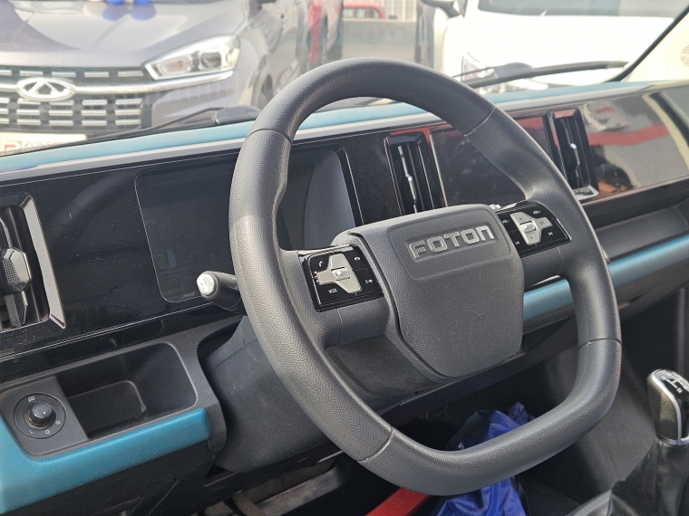 Foton Box Wonder Cargo Box 1.6 2025 Usado en Rosselot Usados