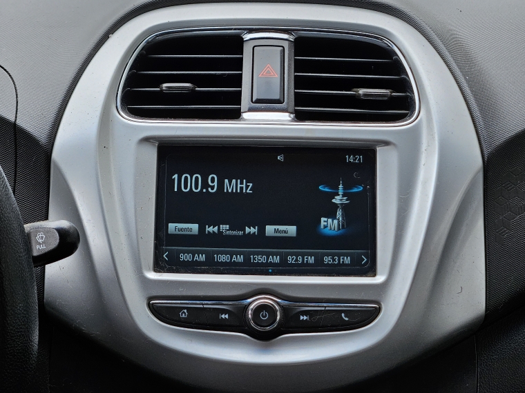 Chevrolet Spark Spark 1.2 2021 Usado en Rosselot Usados