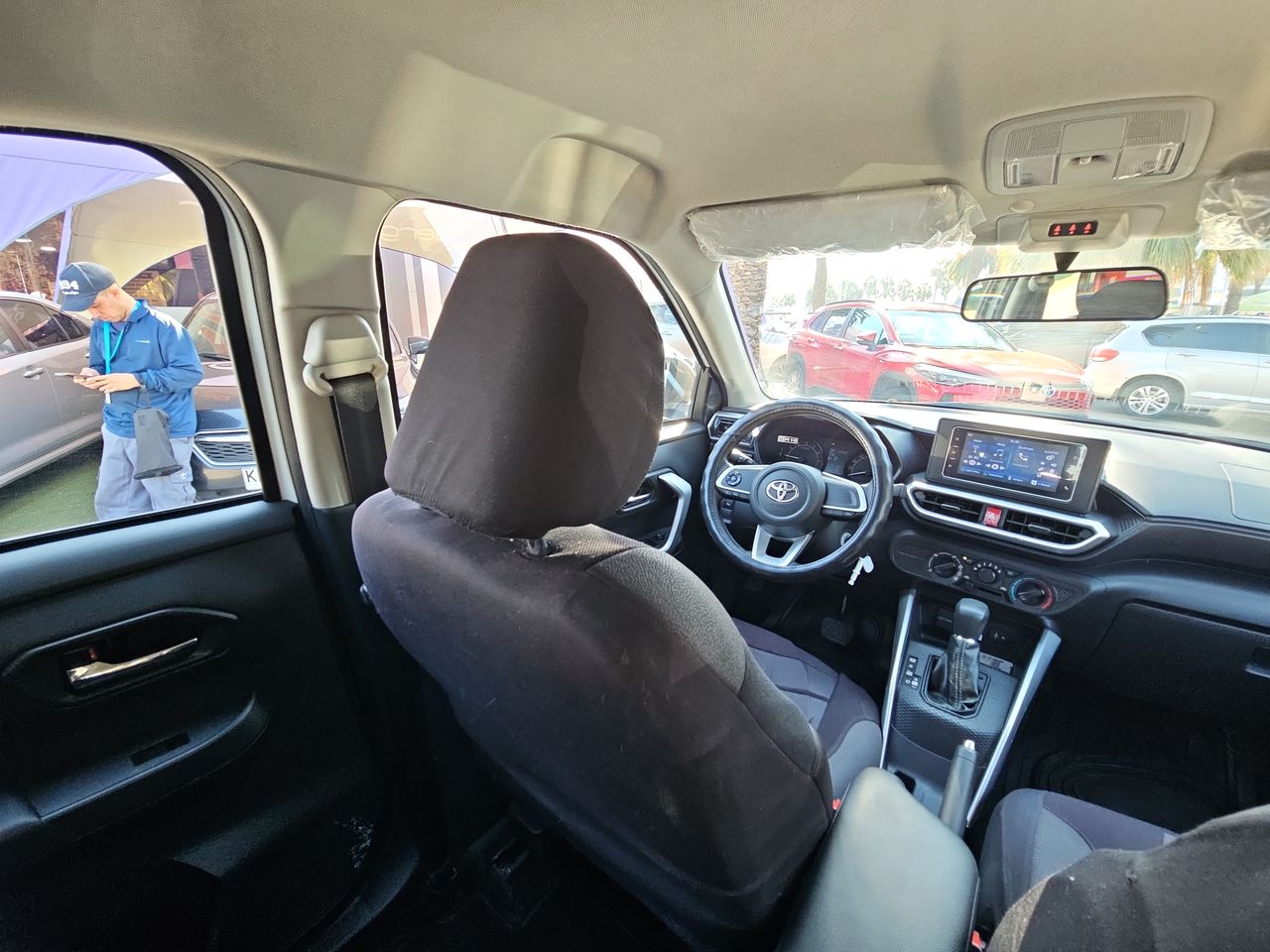 Toyota Raize Raize Cvt 1.2  Aut. 2023 Usado en Usados de Primera - Sergio Escobar