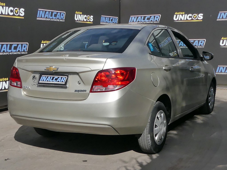 Chevrolet Sail 1.5 2018 Usado  Usado en Webautos.cl