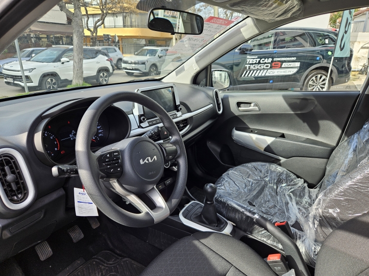 Kia Morning Morning Mpi 1.2 2023 Usado en Rosselot Usados