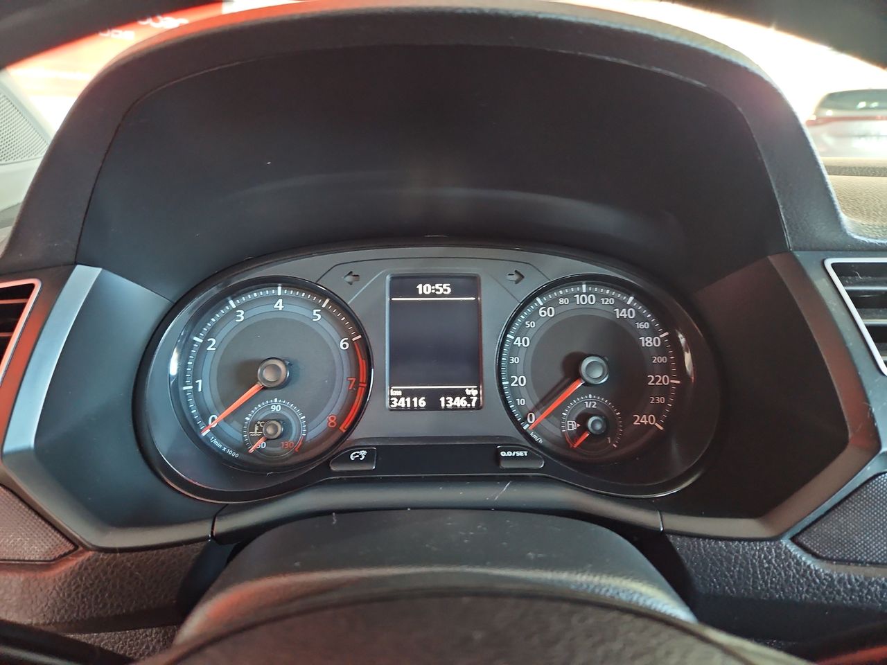 Volkswagen Voyage Voyage 1.6 2023 Usado en Usados de Primera - Sergio Escobar