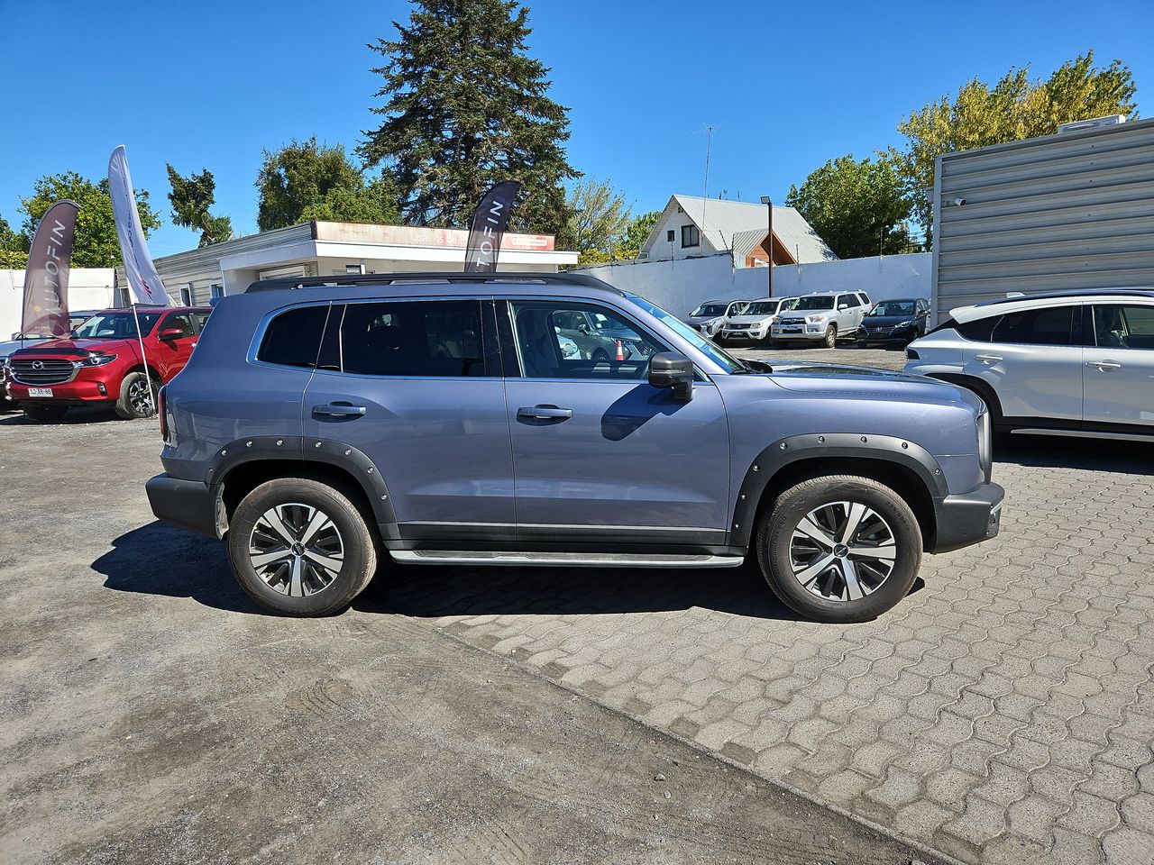 Haval Dargo Dargo Turbo Dct 2.0 Aut 2024 Usado en Usados de Primera - Sergio Escobar