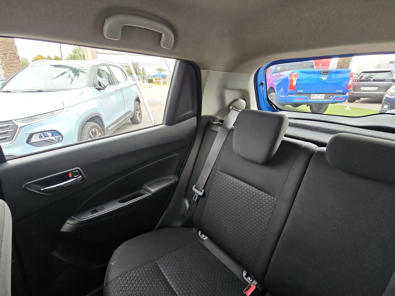 Suzuki Swift Swift Glx Hb 1.2 2023 Usado en Usados de Primera - Sergio Escobar
