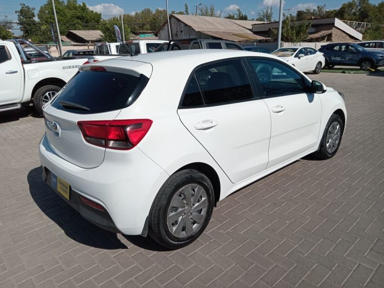 Kia Rio 5 1.4 Ex 6mt 5p 2019 Usado  Usado en Webautos.cl