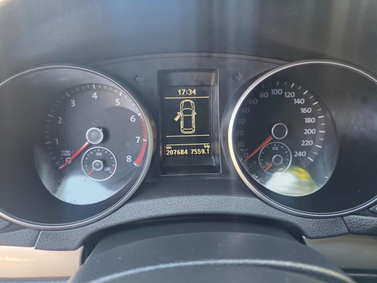 Volkswagen Golf A6 Highline 1.6 Aut 2012 Usado  Usado en Webautos.cl