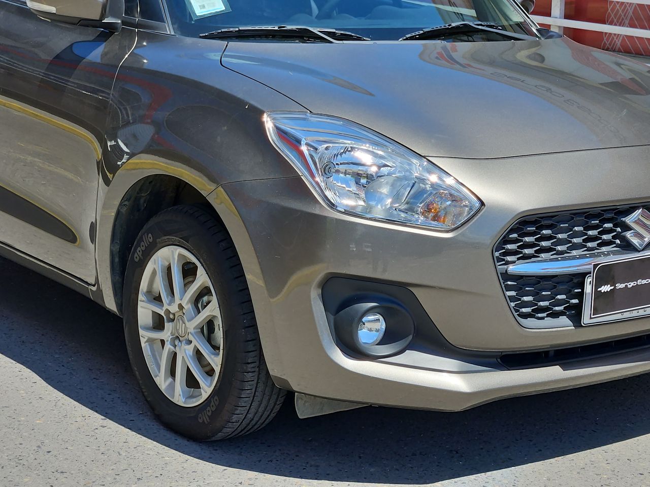 Suzuki Swift Swift 4x2 1.2 2025 Usado en Usados de Primera - Sergio Escobar
