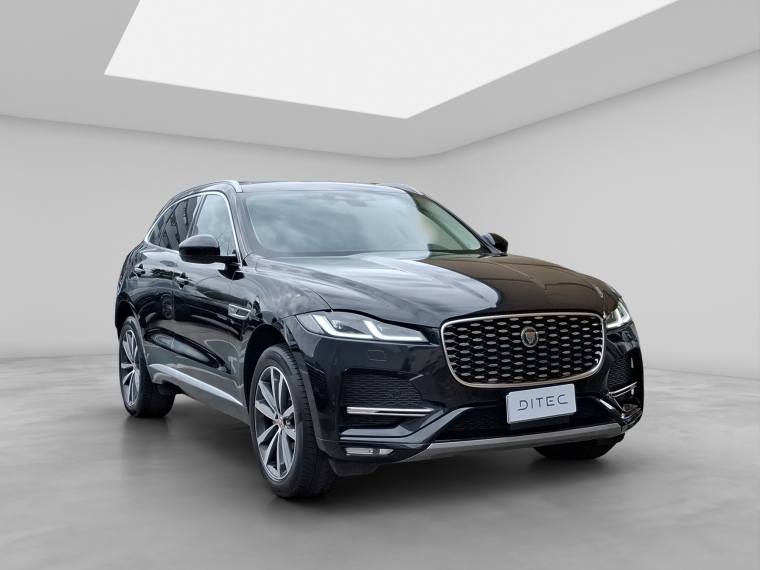 Jaguar F-pace 4x4 2.0 At 2023 Usado Usado en Webautos.cl Jaguar F-pace 4x4 2.0 At 2023 Usado Usado en Webautos.cl