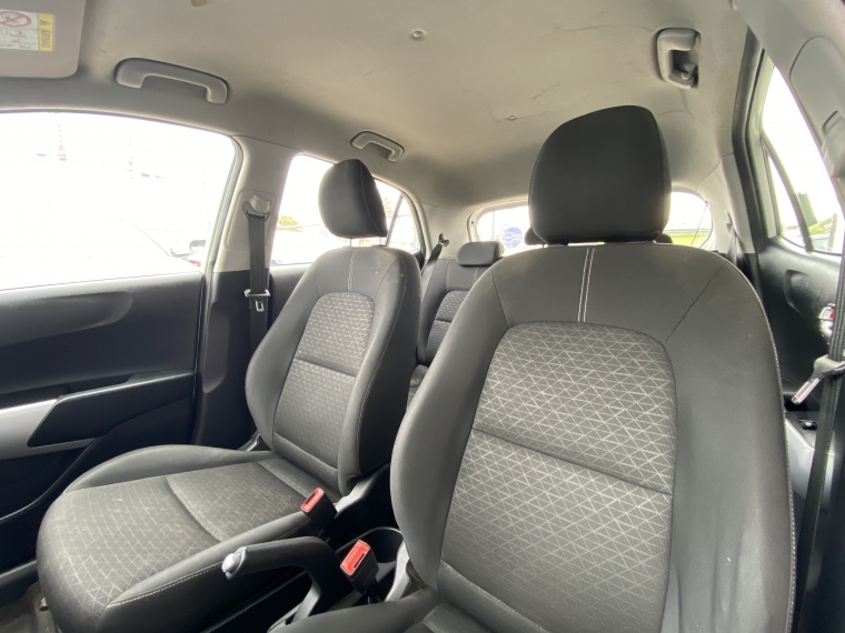 Kia Morning Morning Mpi 1.2 2022 Usado en Rosselot Usados