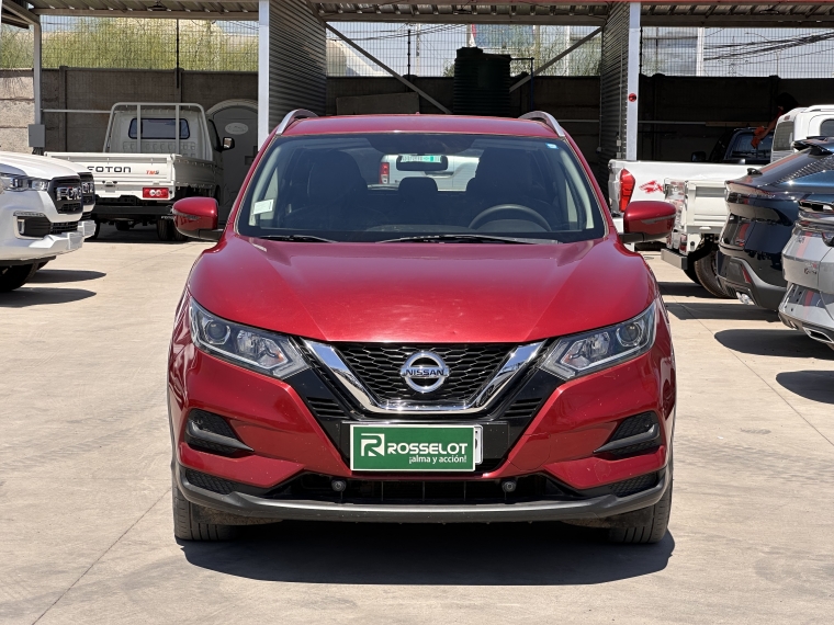 Nissan Qashqai Qashqai 2.0 2019 Usado en Rosselot Usados