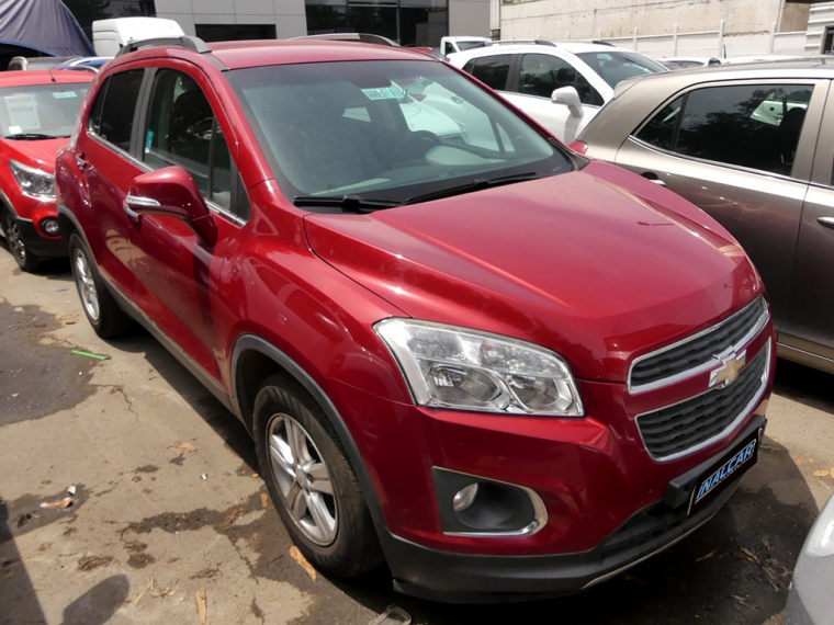 Chevrolet Tracker Lt 2016 Usado  Usado en Webautos.cl