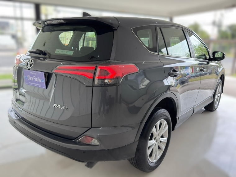 Toyota Rav4 Lujo 2.0 Mt 6 Vel. 2018 Usado en Automotriz Olea Flaño