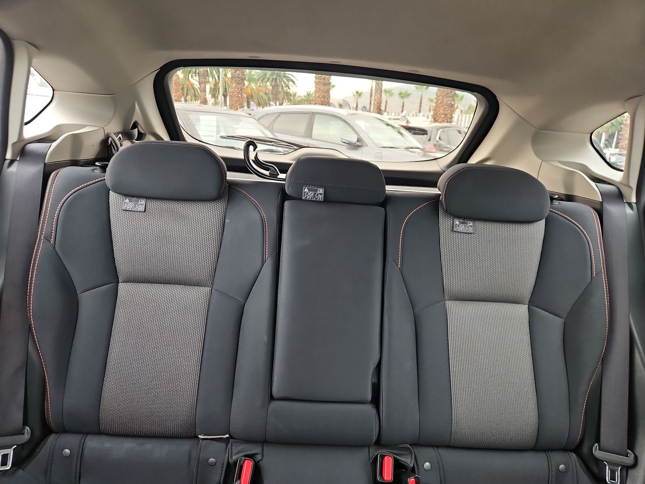 Subaru Xv Xv Cvt 2.0 Aut 2023 Usado en Usados de Primera - Sergio Escobar