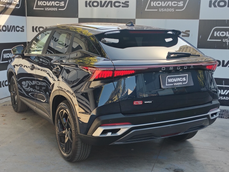 Omoda C5 1.6t Prestige  At 2026 Usado  Usado en Kovacs Usados