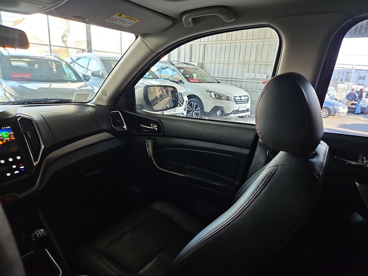 Changan Cx70 Cx70 1.6 2018 Usado en Usados de Primera - Sergio Escobar