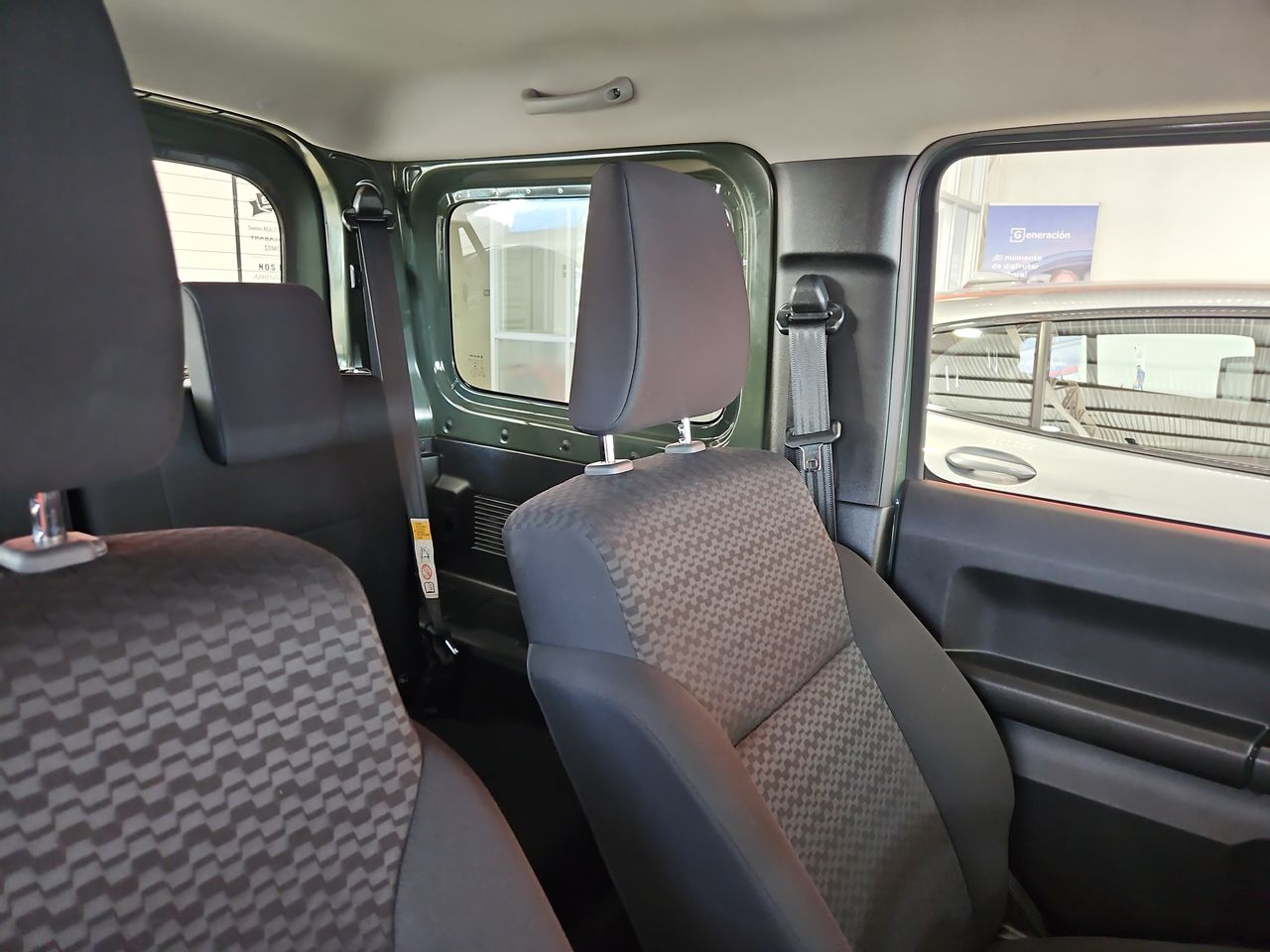 Suzuki Jimny Jimny 4x4 1.5 Aut 2023 Usado en Usados de Primera - Sergio Escobar