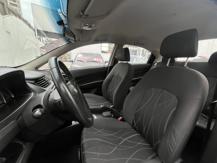 Chevrolet Sail Sail Classic Lt 1.4 2016 Usado en Rosselot Usados