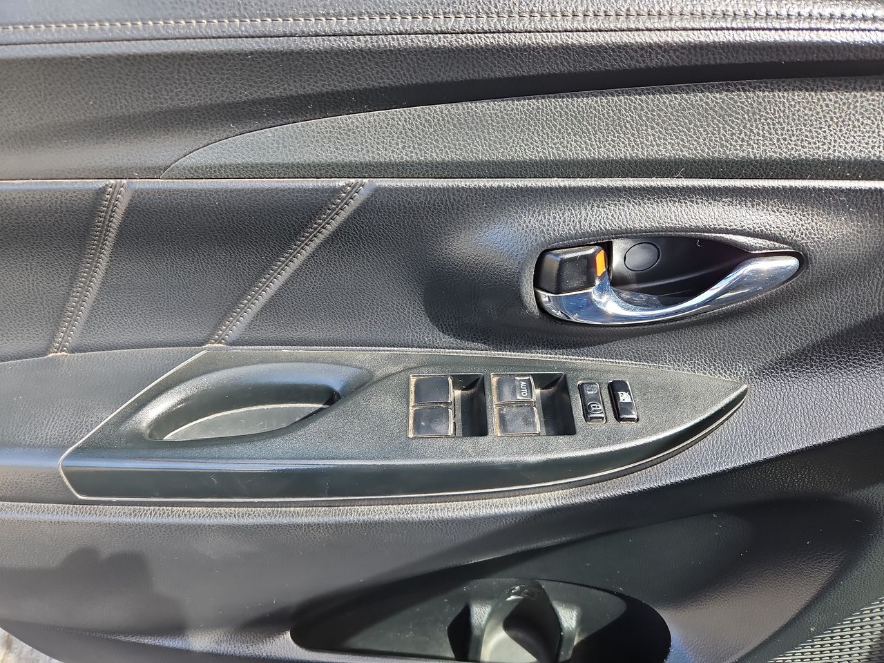 Toyota Yaris Yaris Gli 1.5 2017 Usado en Usados de Primera - Sergio Escobar