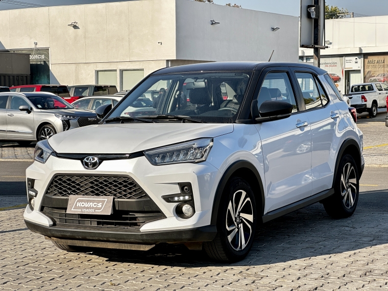 TOYOTA RAIZE 1.2 G CVT AT 2026