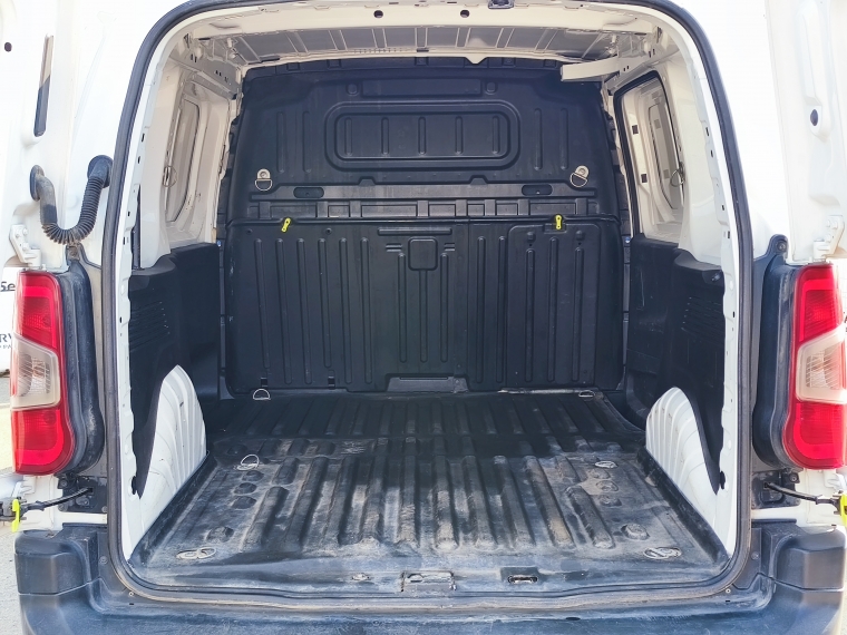 Peugeot Partner Hdi 92 L1 1.6 2022 Usado  Usado en Autoselect Usados