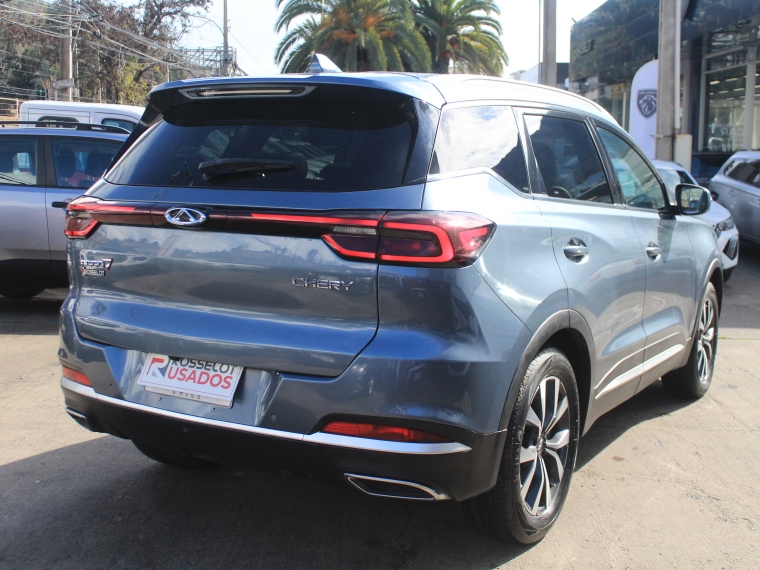 Chery Tiggo 7 pro Tiggo7 Pro Glx Cvt 1.5 2022 Usado en Rosselot Usados