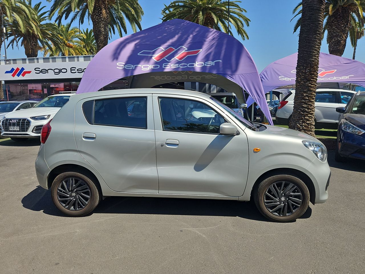 Suzuki Celerio Celerio Hb Mt 1.0 2025 Usado en Usados de Primera - Sergio Escobar