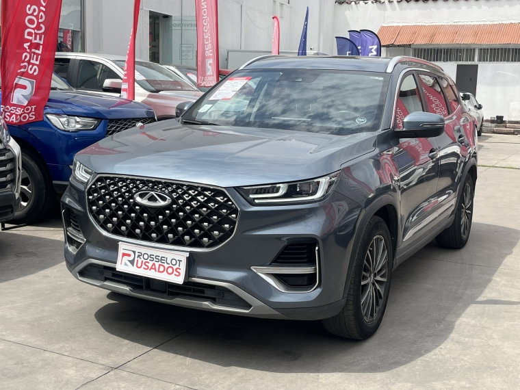 CHERY TIGGO 8 PRO TIGGO 8 PRO 1.6TGDI GLX DCT. 2022