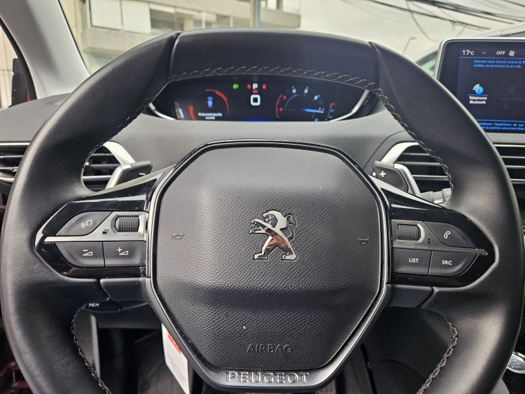 Peugeot 3008 3008 Allure Bluehdi 130 Eat8 1.5 2020 Usado en Rosselot Usados
