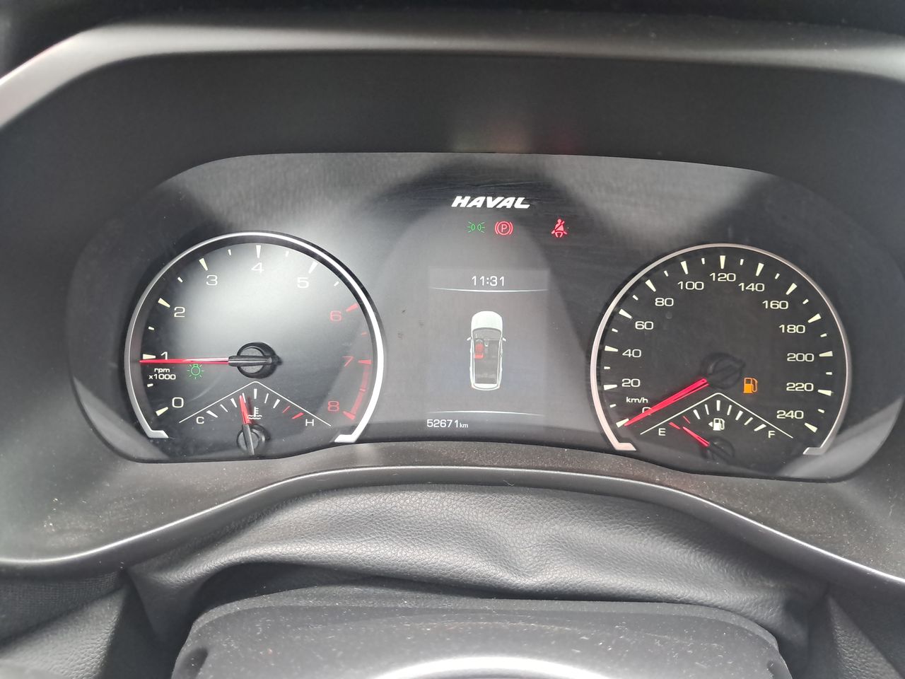 Haval Jolion Jolion 4x2 1.5 2023 Usado en Usados de Primera - Sergio Escobar