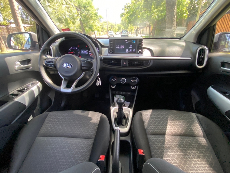 Kia Morning 1.2 Hatch Back 2020 Usado en Autoadvice Autos Usados