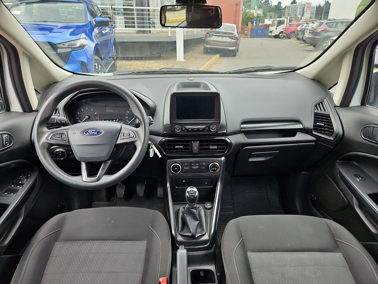 Ford Ecosport Ecosport 1.5 2019 Usado en Usados de Primera - Sergio Escobar