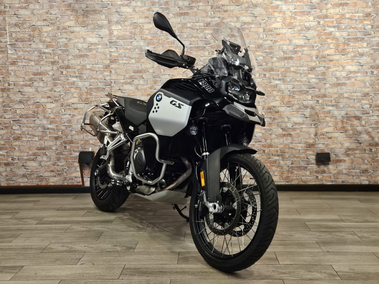 BMW F 900 GS ADV II 2025