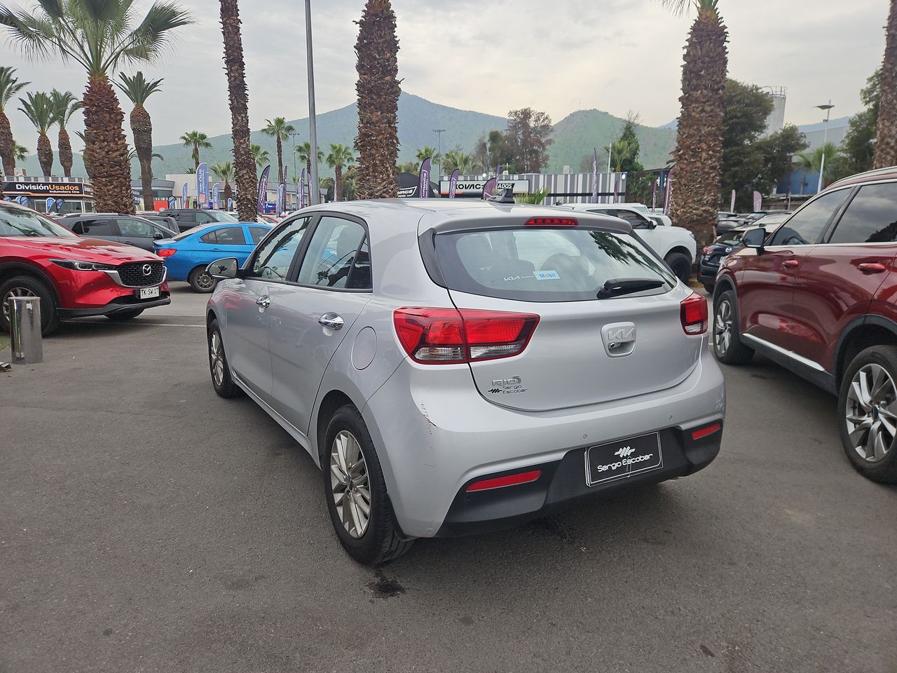 Kia Rio 5 Rio 5 1.4l At 2024 Usado en Usados de Primera - Sergio Escobar
