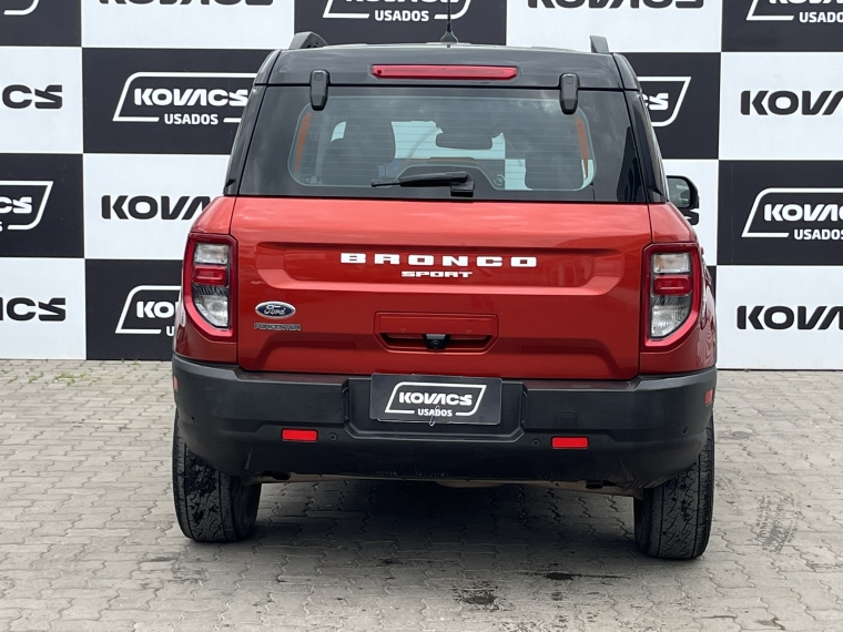 Ford Bronco 2.0 Wildtrak At 4x4 2023 Usado  Usado en Kovacs Usados