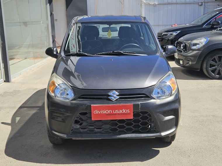 Suzuki Alto Alto Glx Hb 800 Cc 2021 Usado en Rosselot Usados