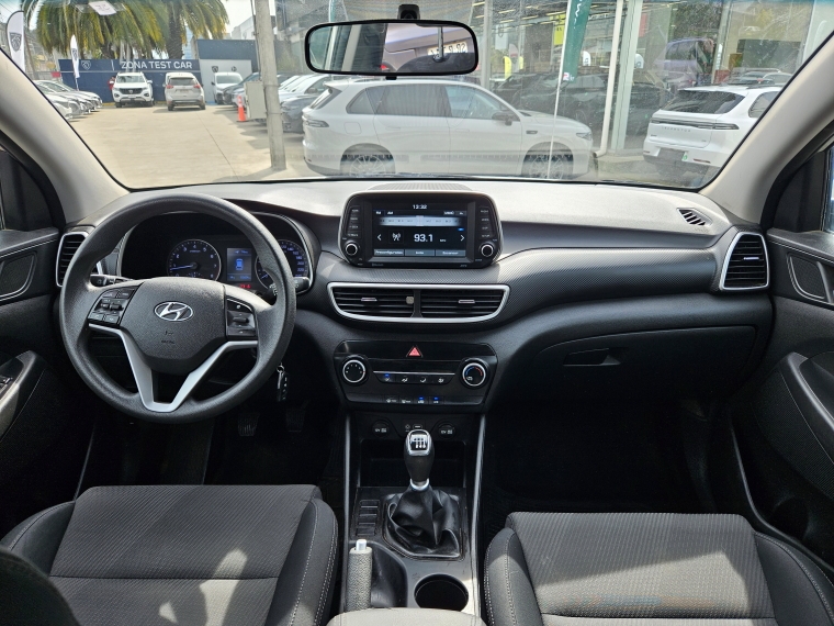 Hyundai Tucson Tucson 2.0 2021 Usado en Rosselot Usados