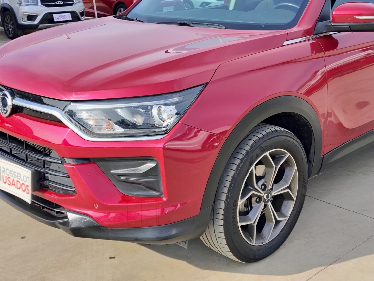 Ssangyong Korando New Korando 1.5 4x2 Mt - Cg101 Euro Vi 2023 Usado en Rosselot Usados