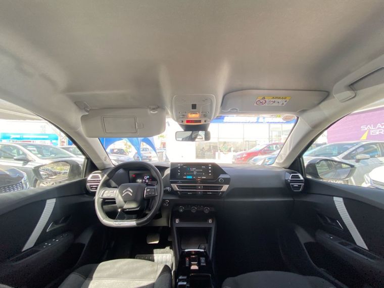 Citroen C-4 1.2 Puretech Feel 130 Ss Eat8 At 5p 2023 Usado  Usado en Webautos.cl